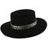 Serpentine - Walrus Hats Wool Felt Bolero Hat